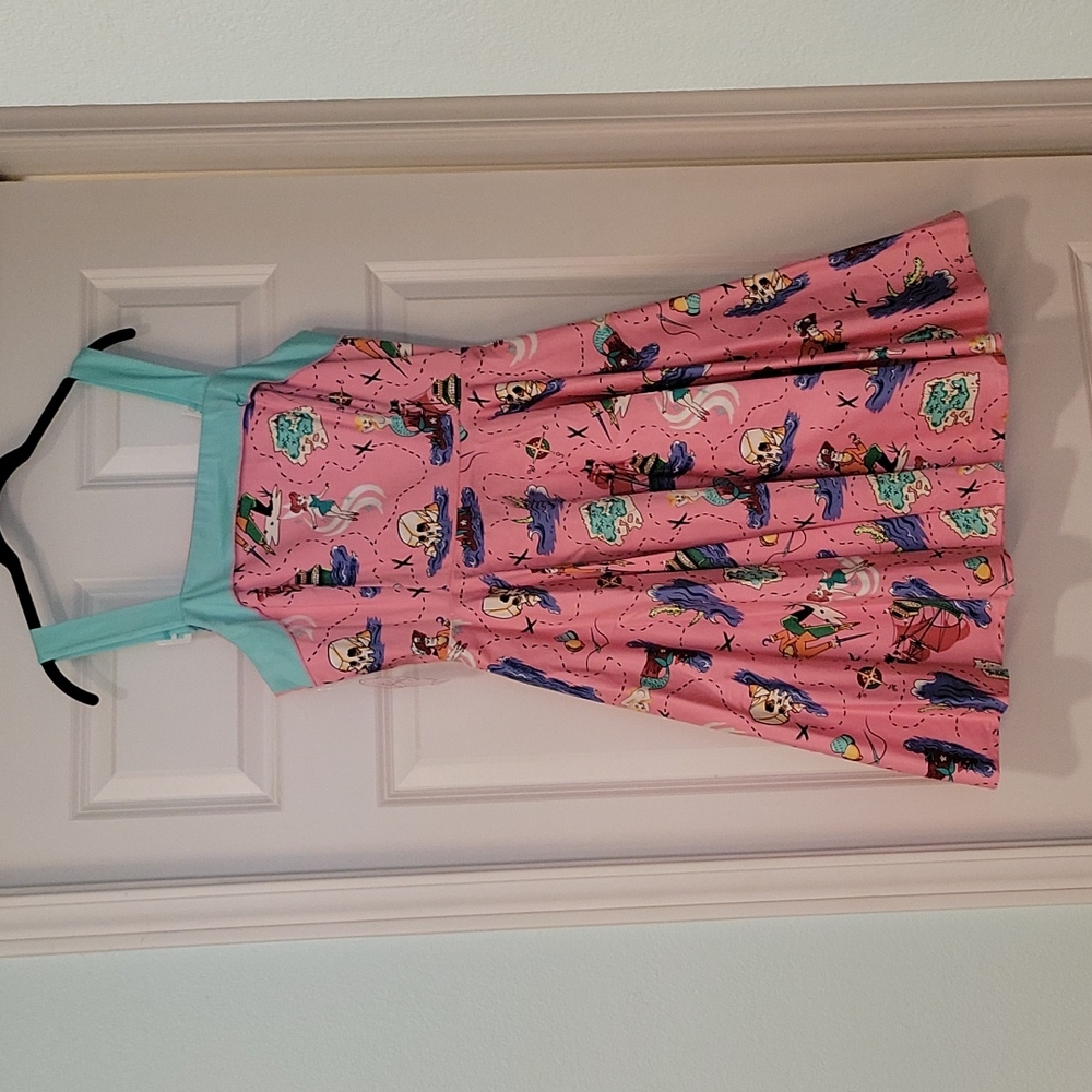 Neverland dress.